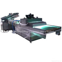 TM-UV-Set Screen Printing Machine with Curing System